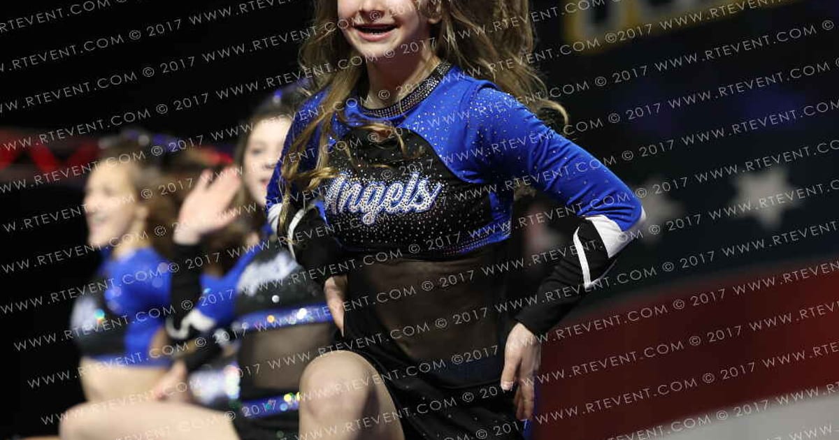 Cheer for Life L4 Senior Coed · American Cheer Power Columbus Grand Nationals