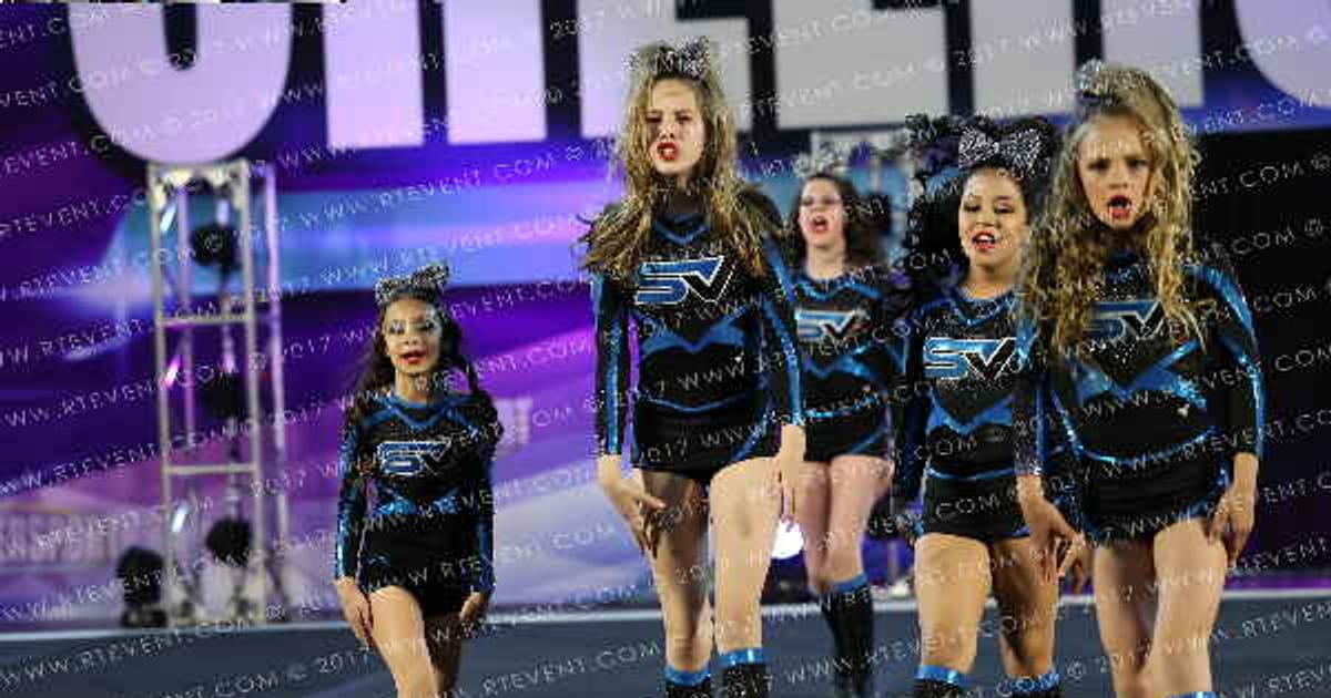 Sierra Vista Elite Queens · Cheersport