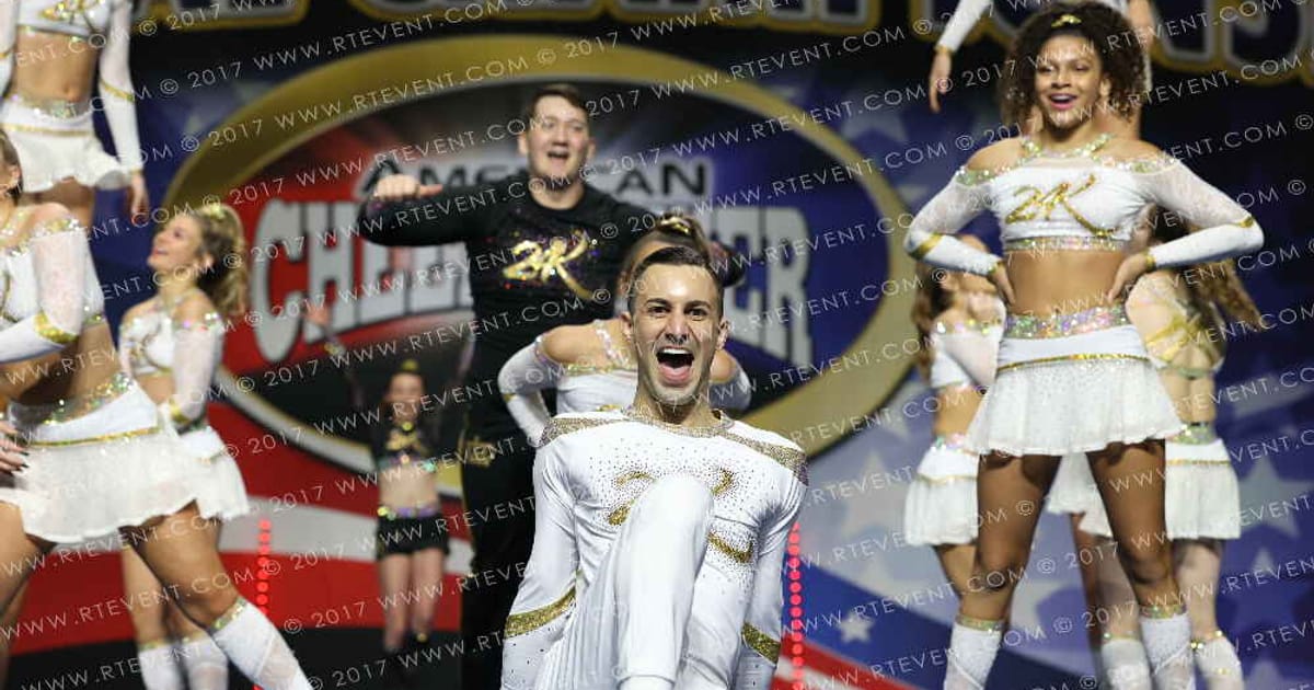 Elite Heat All-Stars 24K · American Cheer Power Columbus Grand Nationals