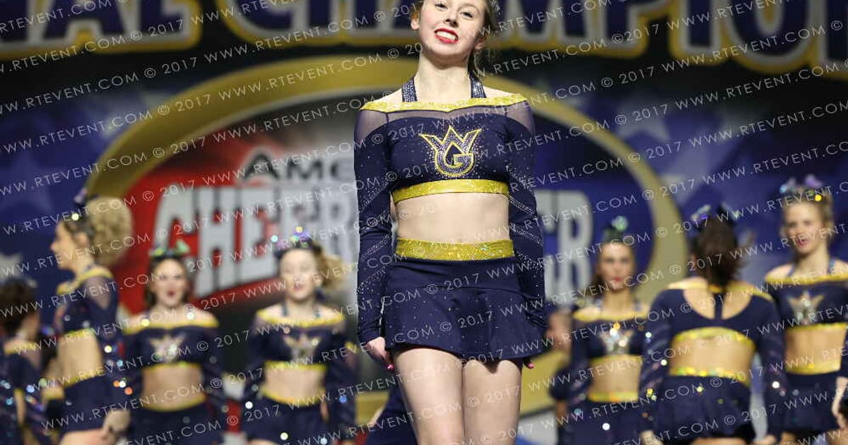 ICE WG · American Cheer Power Columbus Grand Nationals