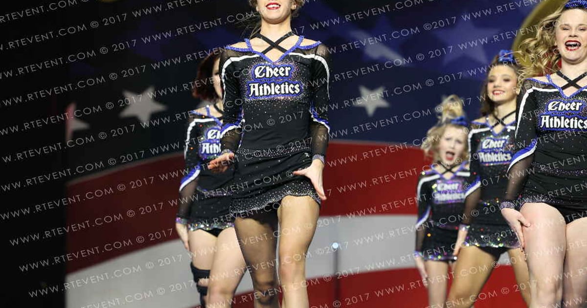 Cheer Athletics - Columbus NyxCats · American Cheer Power Columbus Grand Nationals