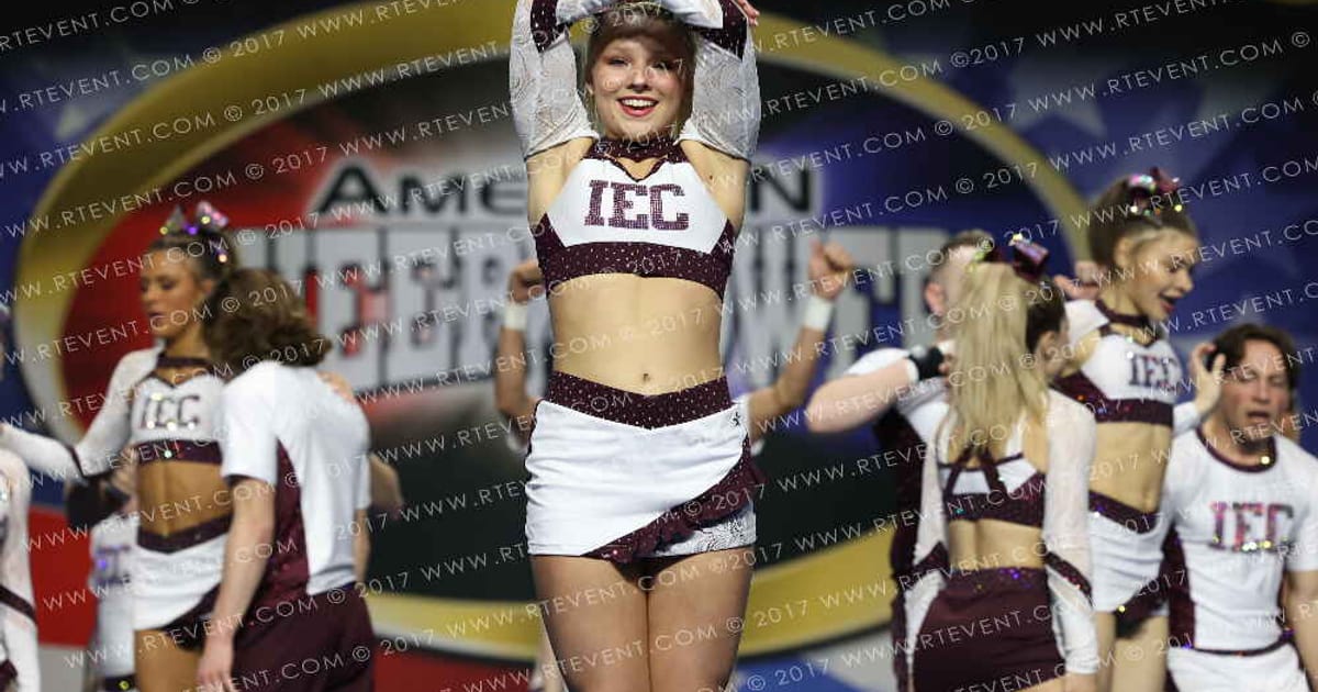 Intensity Elite Cheer and Dance Hi6H Intensity · American Cheer Power Columbus Grand Nationals