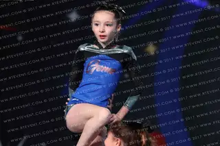 Pike All Star Cheer Gems