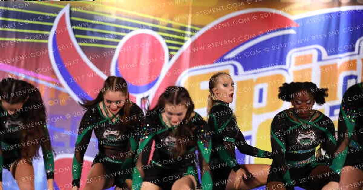 Venom Allstars Red Hot Chili Mambas · All American