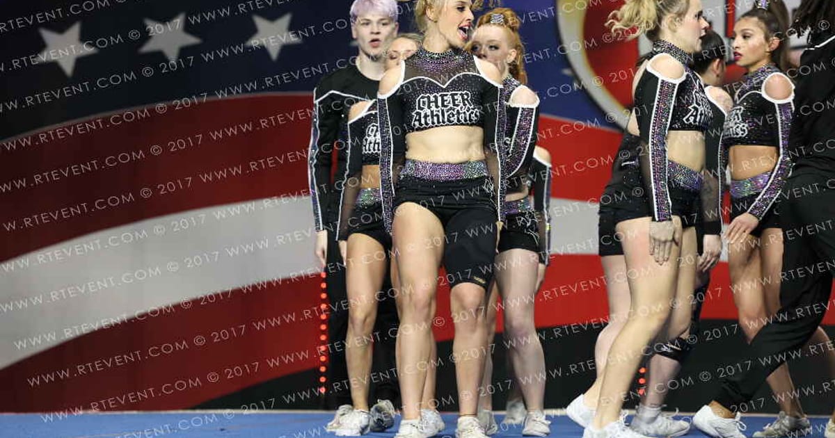 Cheer Athletics - Columbus ZeusCats · American Cheer Power Columbus Grand Nationals