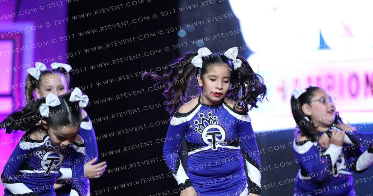 Tumble Queen Jewels · Encore Grand Nationals
