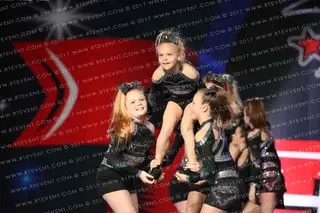 Tri-Valley Cheer Eye of the Storm