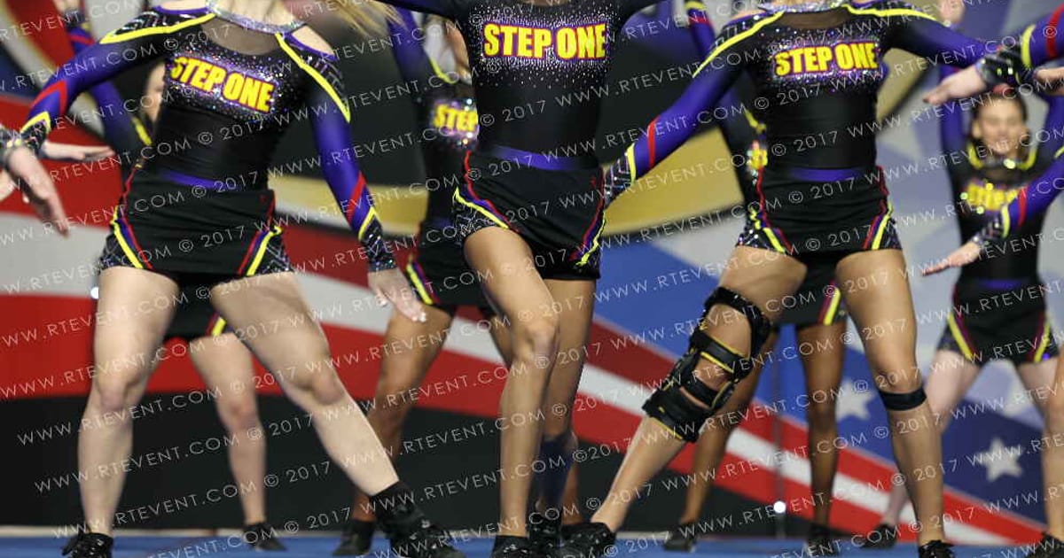 Step One All Stars - North Fantastic · American Cheer Power Columbus Grand Nationals