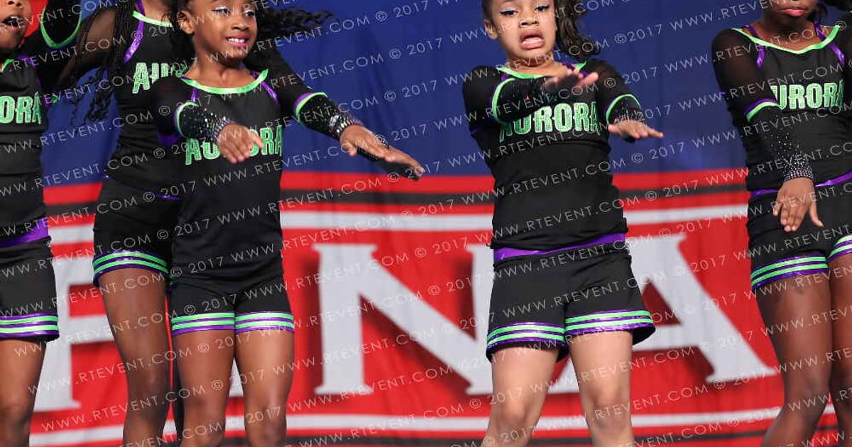 Aurora Athletics Rose Quartz · The Finale
