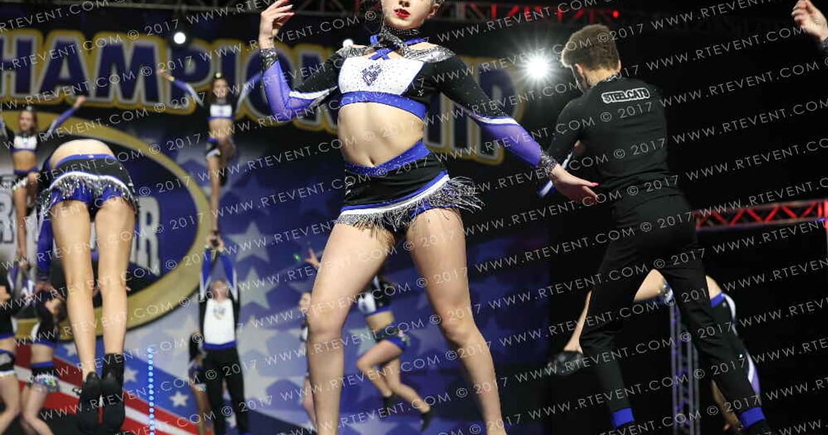 Cheer Athletics - Pittsburgh SteelCats · American Cheer Power Columbus Grand Nationals
