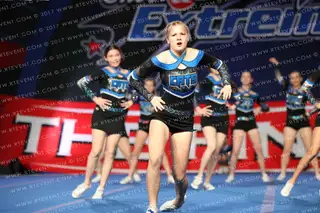 Penndel Wildcats Cheerleading Force