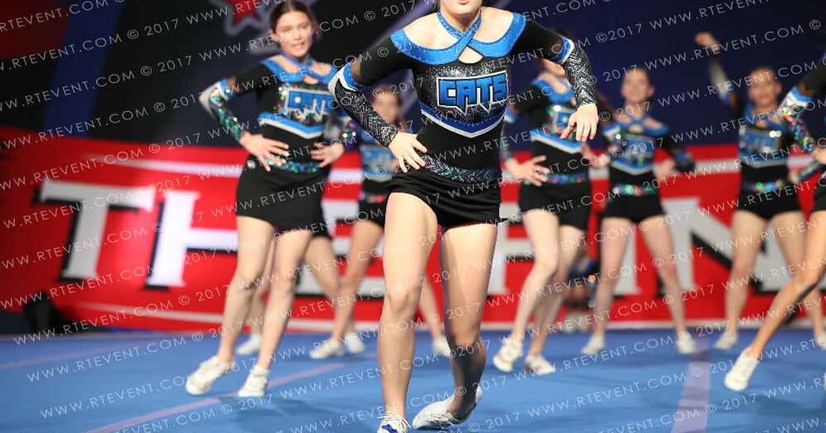 Penndel Wildcats Cheerleading Force · The Finale