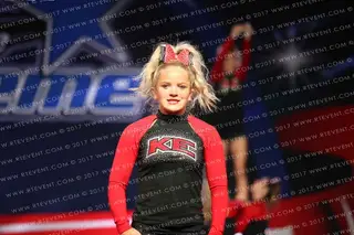 Kingsway Elite Rec Cheer Infinity