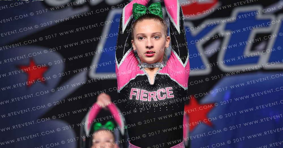 Fierce All Stars Emeralds · The Finale