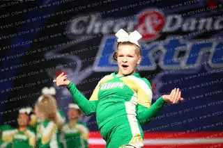 Kedron Cheerleading Odyssey