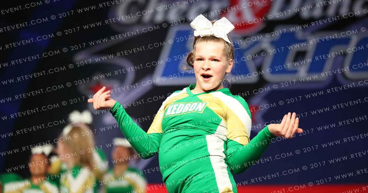 Kedron Cheerleading Odyssey · The Finale