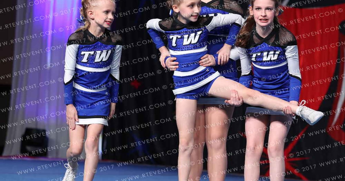 Tidal Wave Athletics Rogue Wave · The Finale