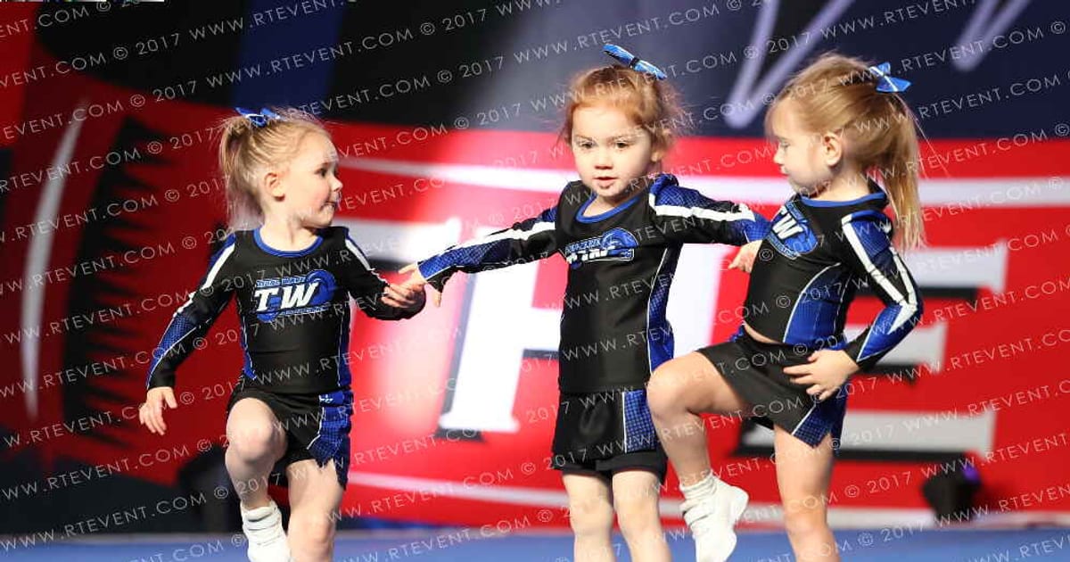 Tidal Wave Athletics Baby Breakers · The Finale