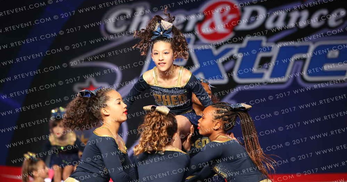 Perry Hall Elite Cheerleading Dynasty · The Finale