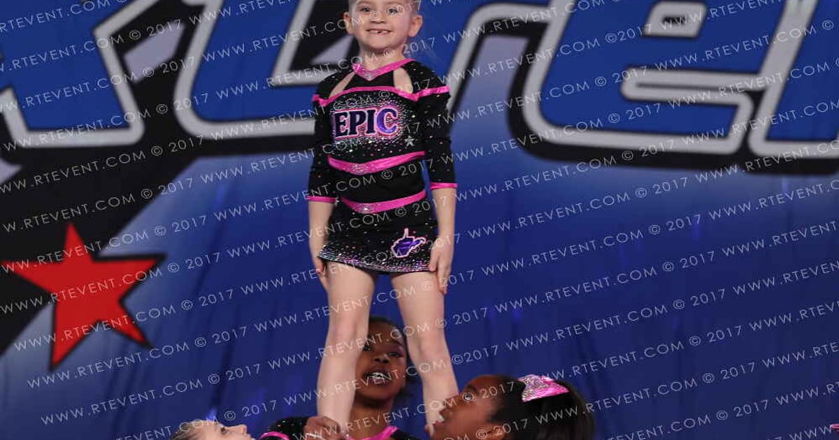 Epic All Stars Supergirls · The Finale
