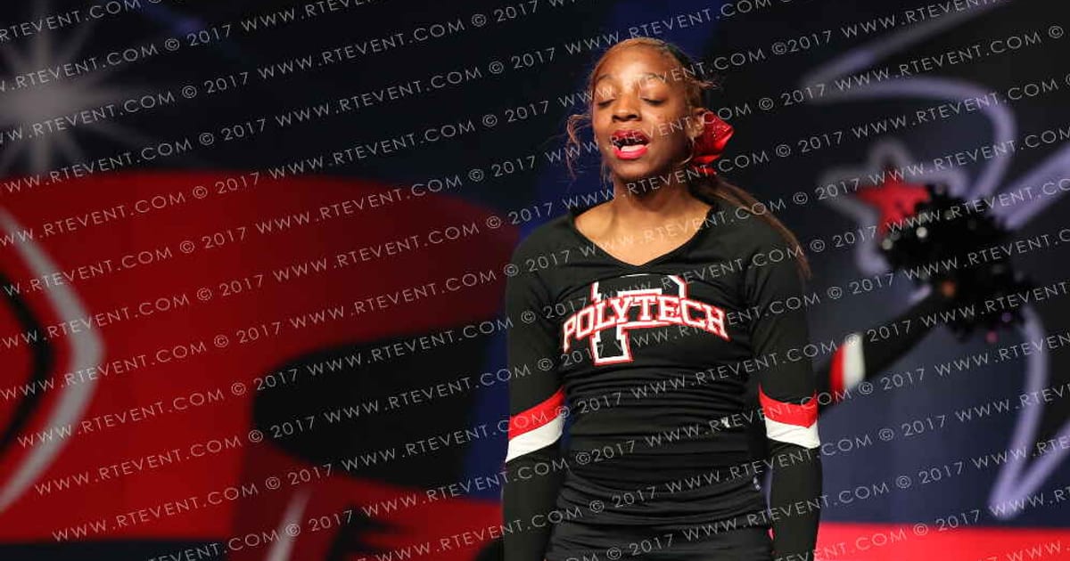 POLYTECH High School Varsity · The Finale