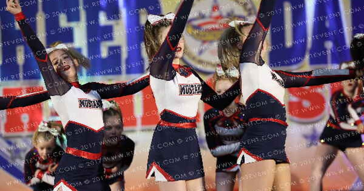 Mustang All Stars Diamonds · The American Celebration