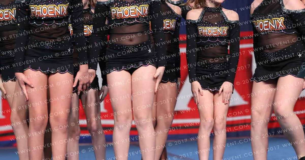 Phoenix Allstars Firestorm · The Finale