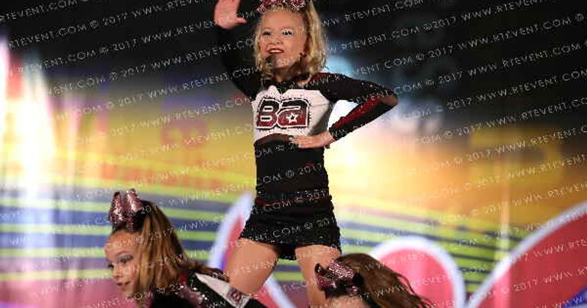 Brandon All-Stars Ruby · All American
