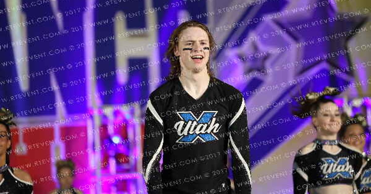 Utah Xtreme Cheer Obsidian · The American Celebration