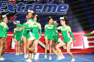 Kedron Cheerleading Infinity