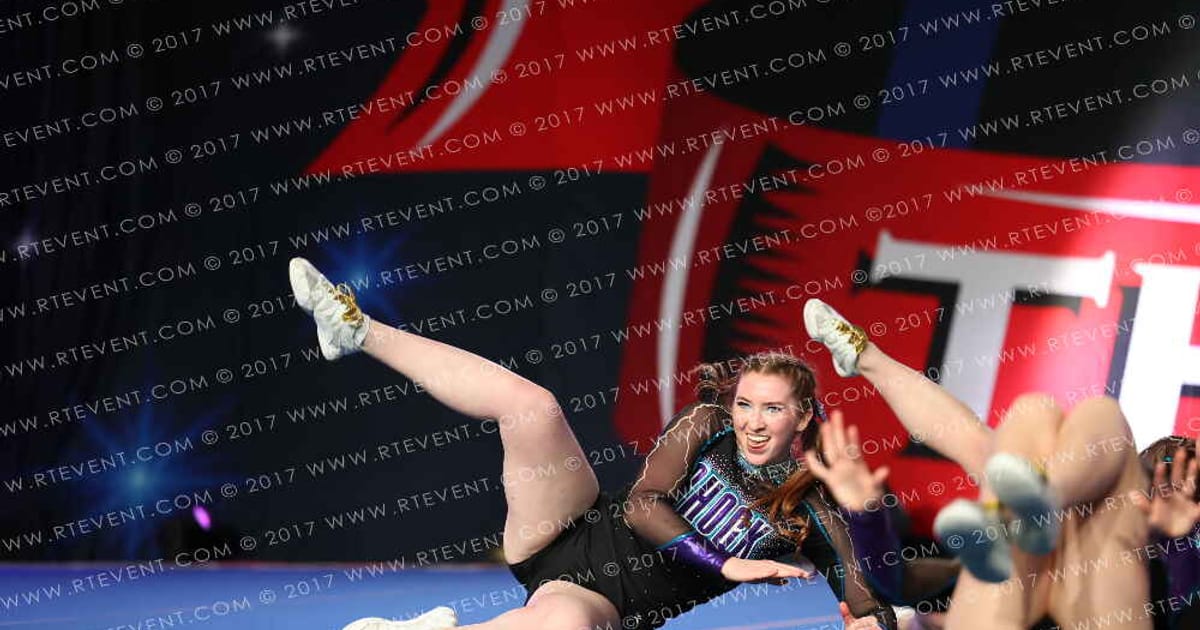 West Shore Shock Vortex · The Finale