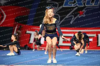Perry Hall Elite Cheerleading Supreme