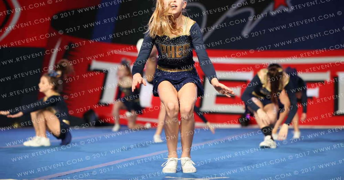 Perry Hall Elite Cheerleading Supreme · The Finale