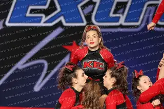 Kingsway Elite Rec Cheer Eclipse
