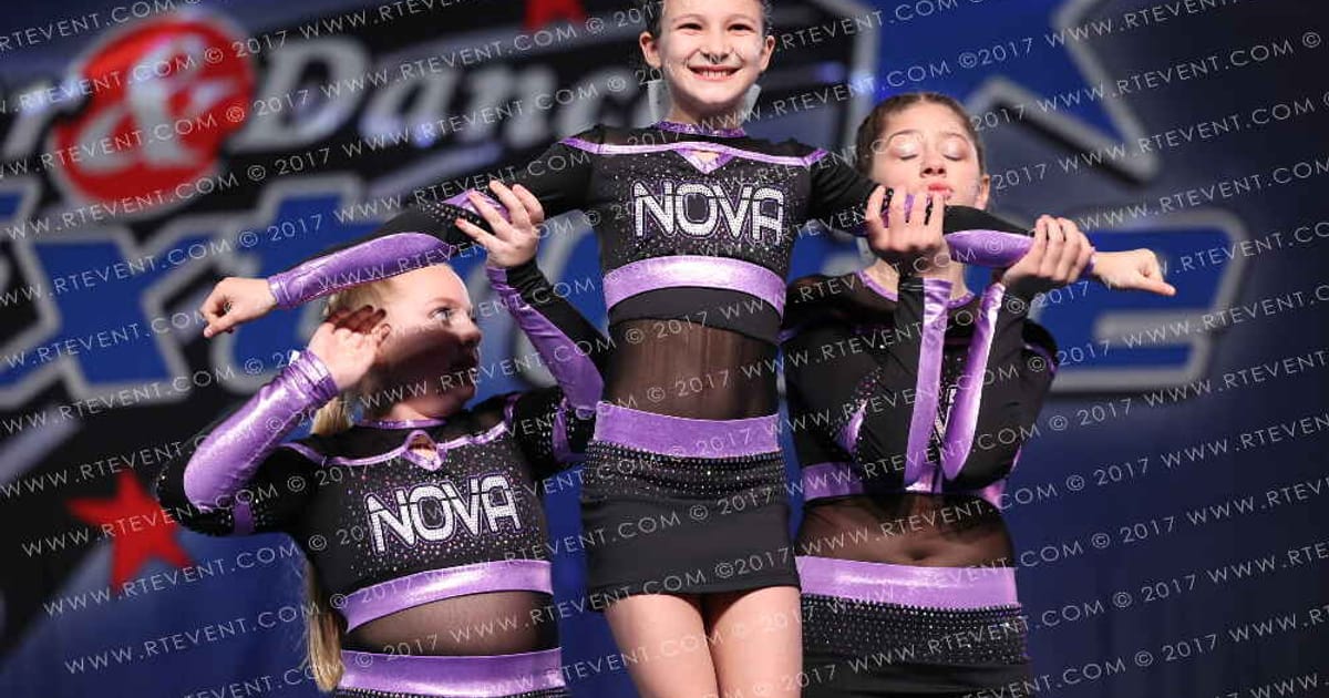 Nova Elite Allstars Stardust · The Finale