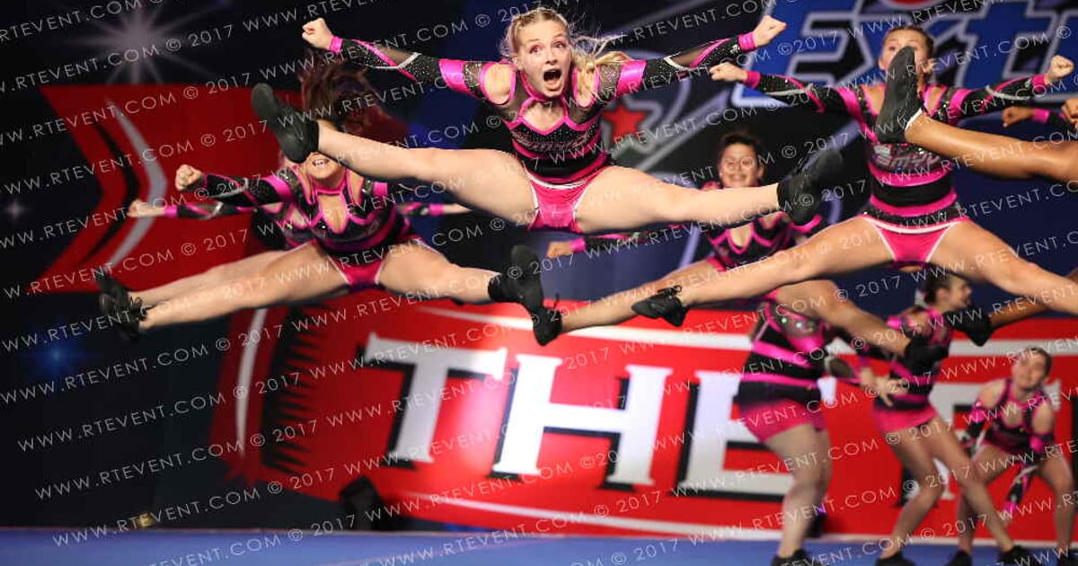 SMYO Cheer Elite Queens · The Finale