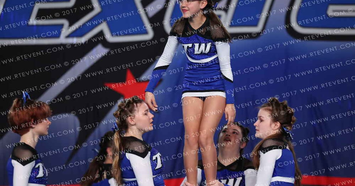 Tidal Wave Athletics Storm Surge · The Finale