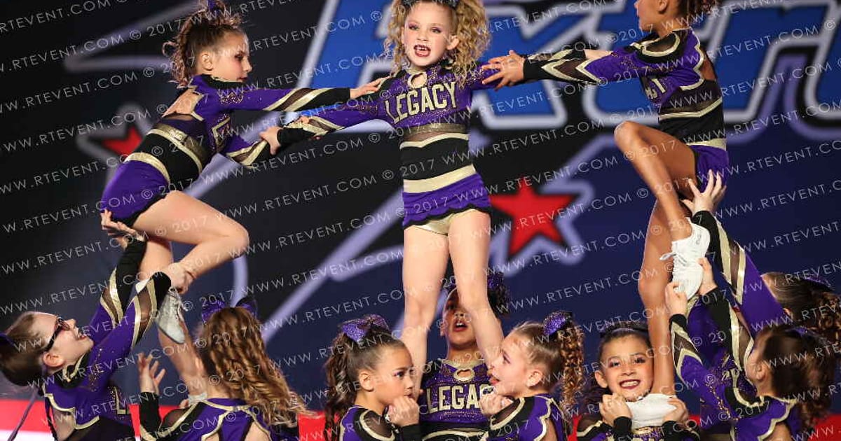 Legacy All Stars Mini Majesty · The Finale