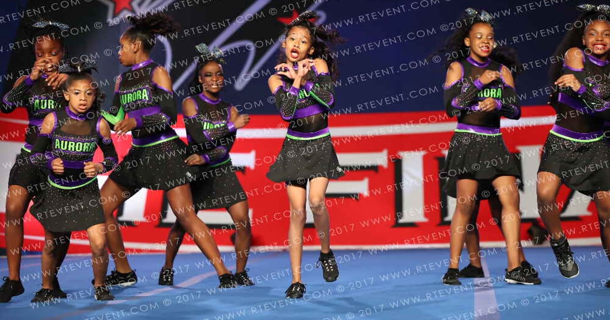 Aurora Athletics Obsidian · The Finale
