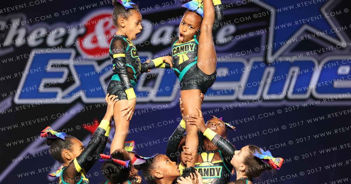 Candy Elite All-Stars Skittles · The Finale