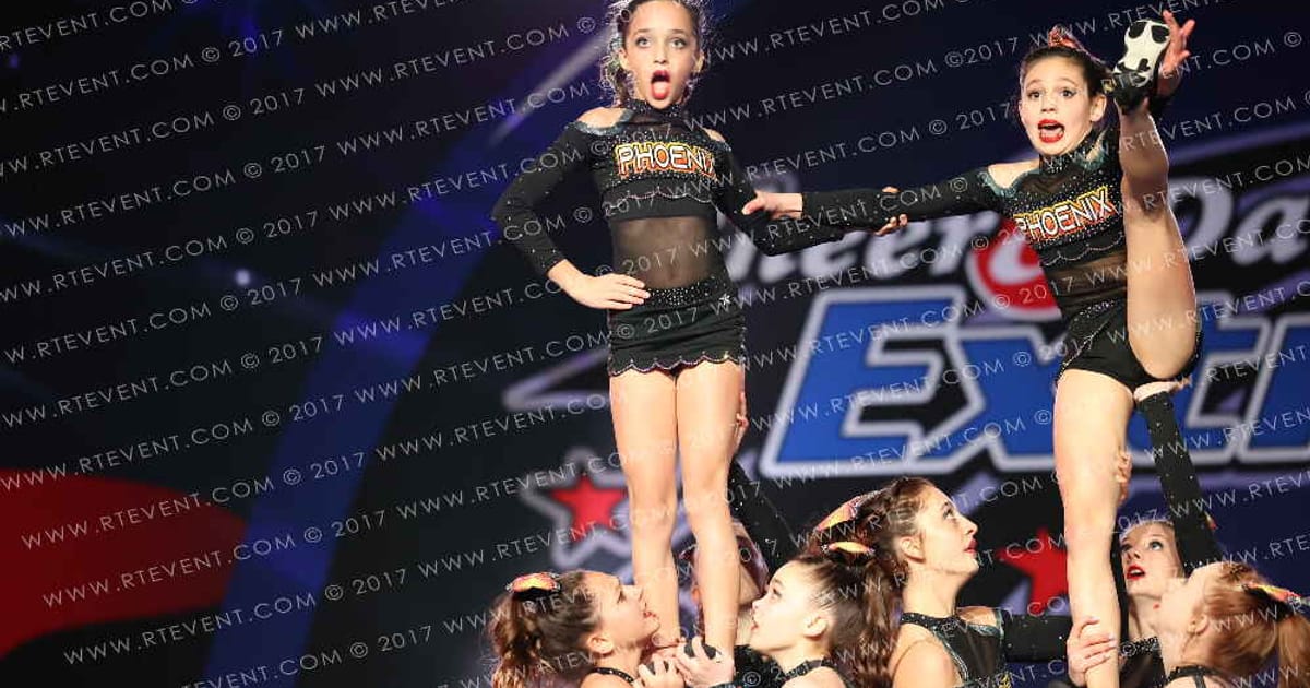 Phoenix Allstars Nitro · The Finale