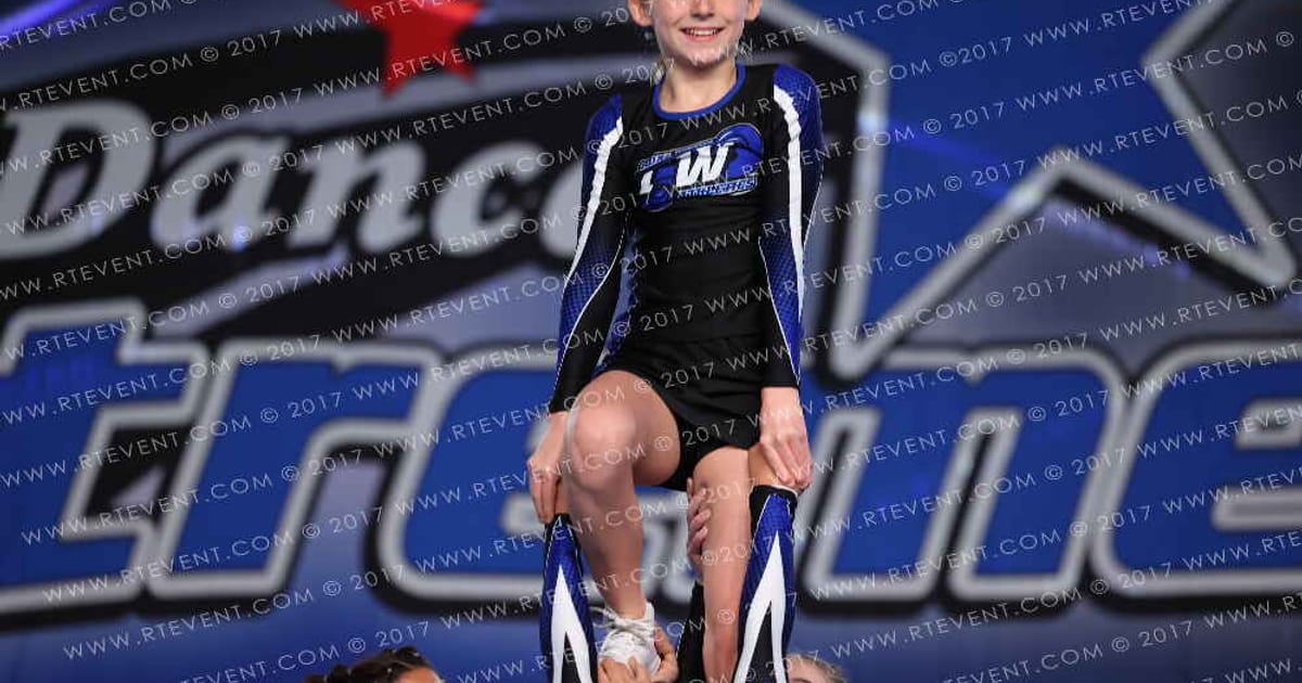 Tidal Wave Athletics Down Pour · The Finale