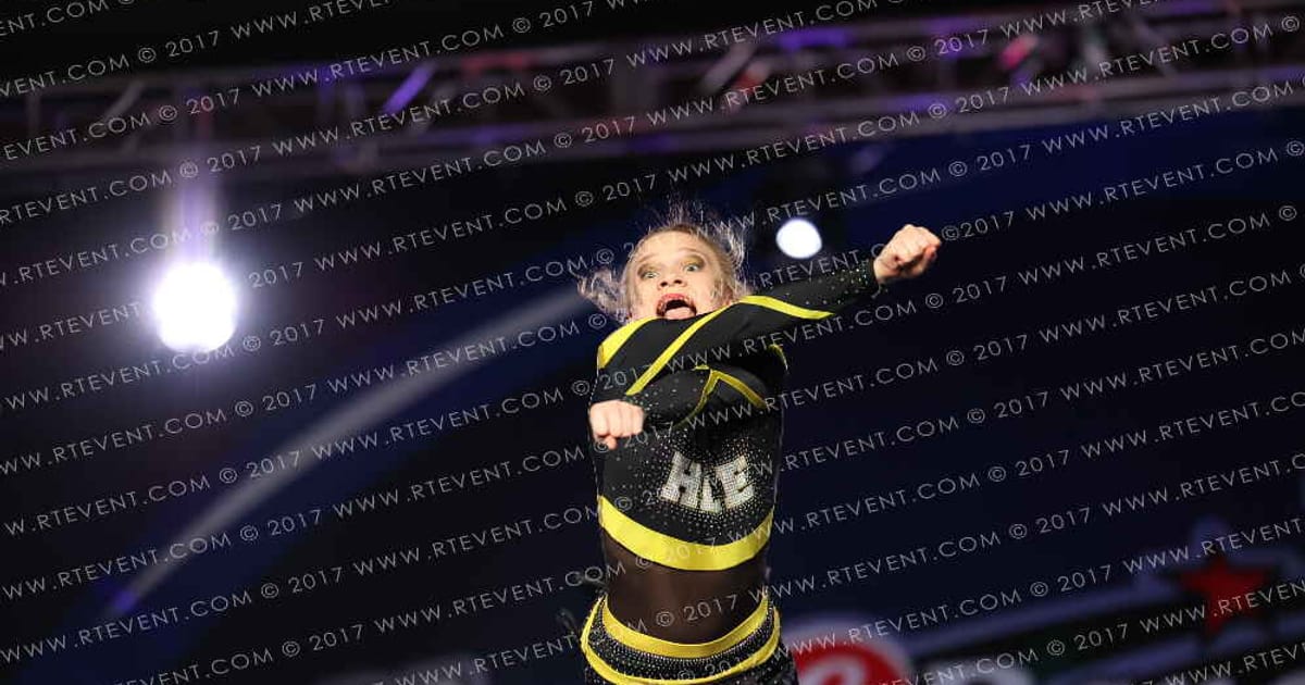 Hagerstown Legacy Elite Obsession · The Finale