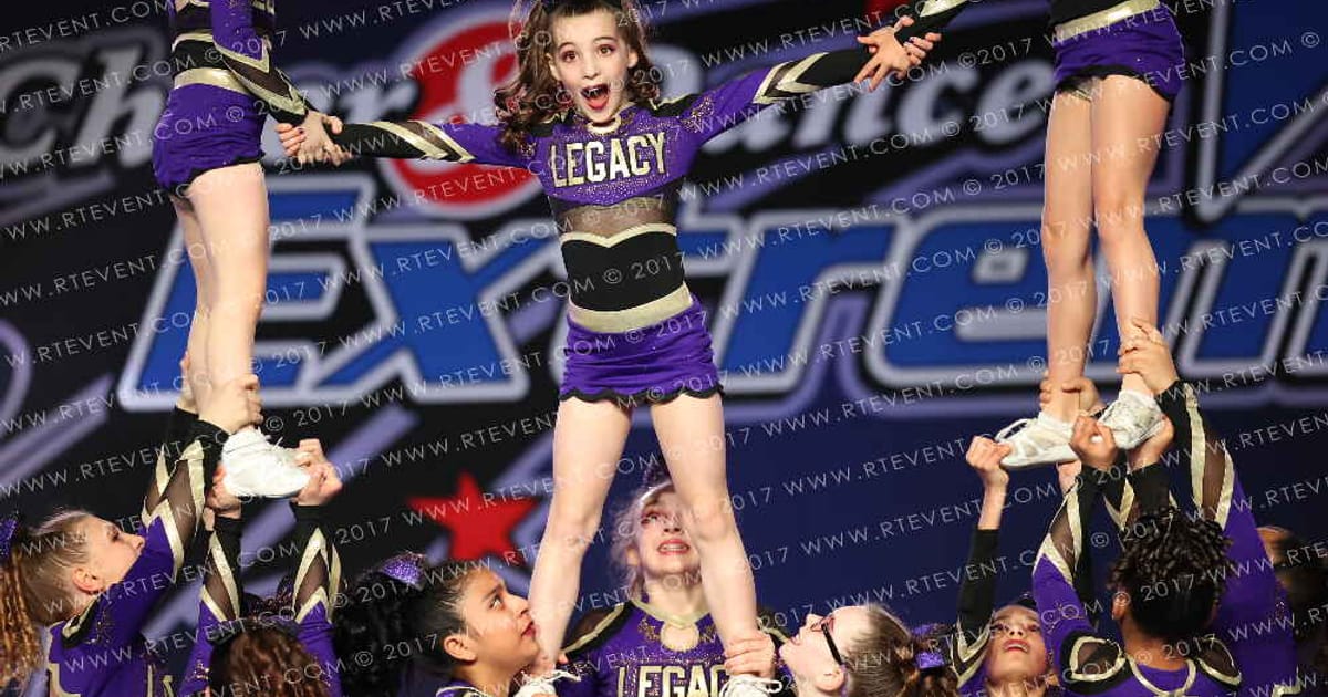 Legacy All Stars Youth Dynasty · The Finale