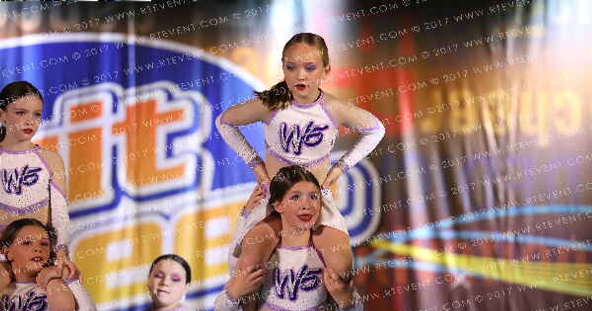 Winnersville Elite Violet · All American