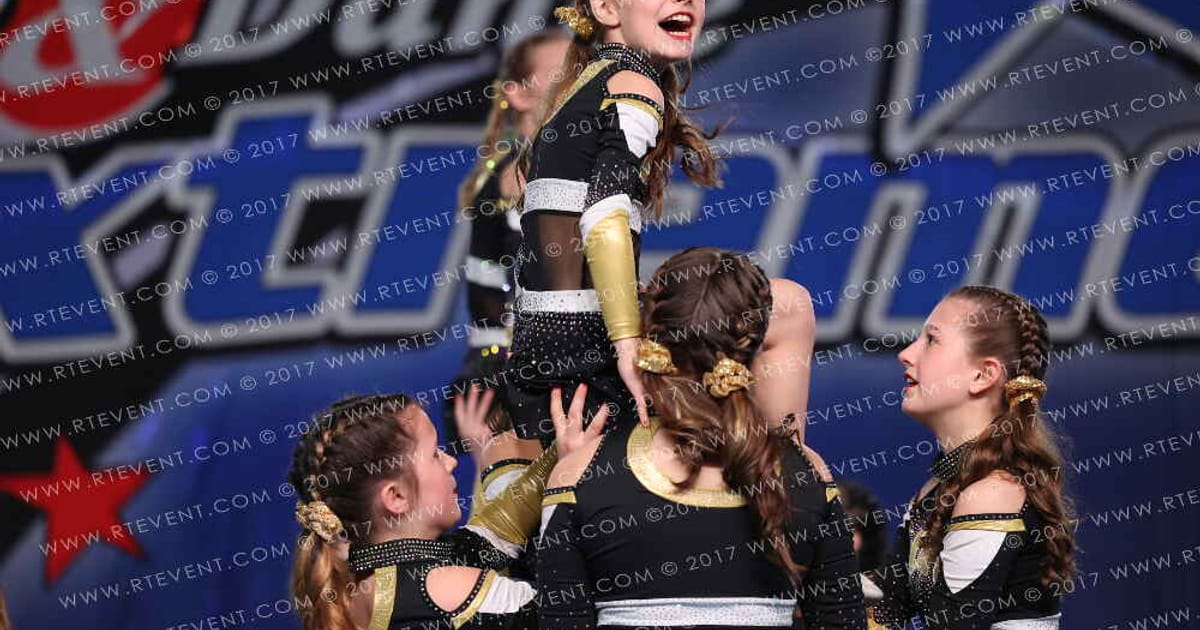 Celebrity Cheer Queens · The Finale