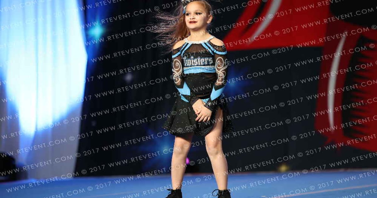 Williamsport Twisters Material Girls · The Finale