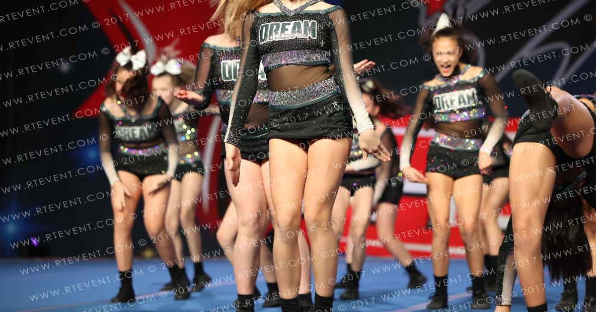 Dream Athletics Starstruck · The Finale
