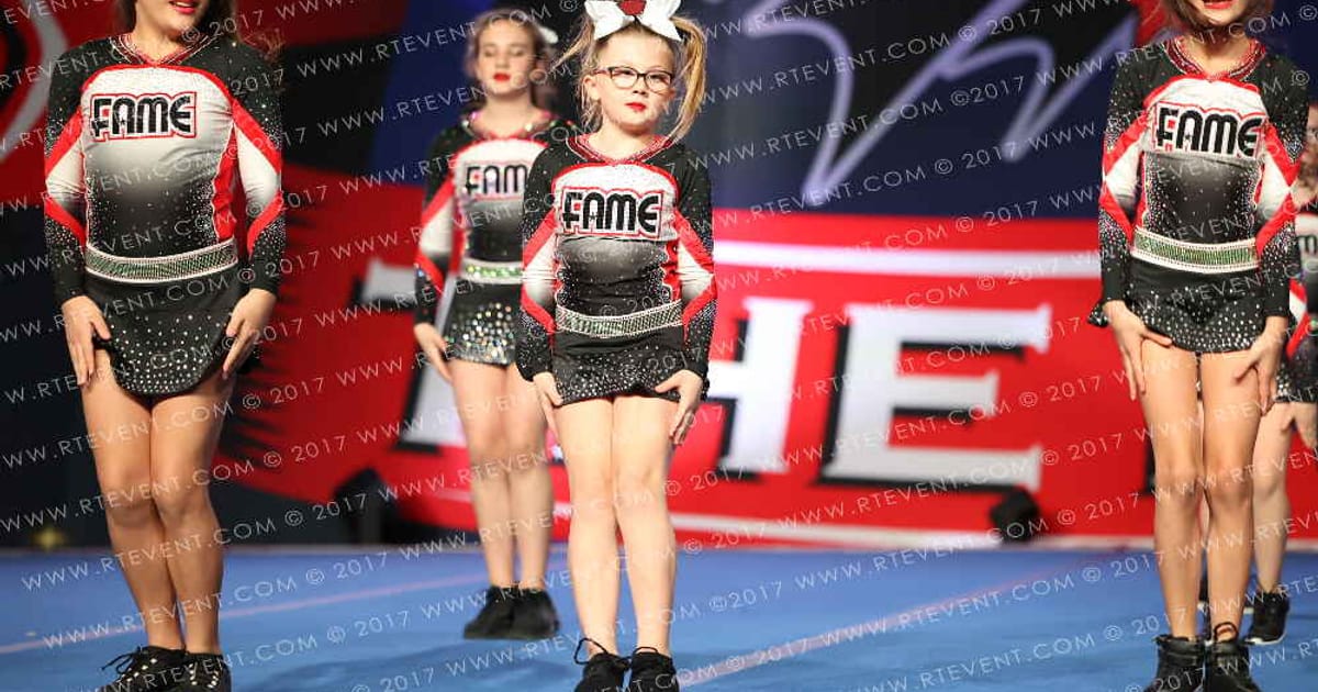 FAME All Stars PA Thunderboltz · The Finale