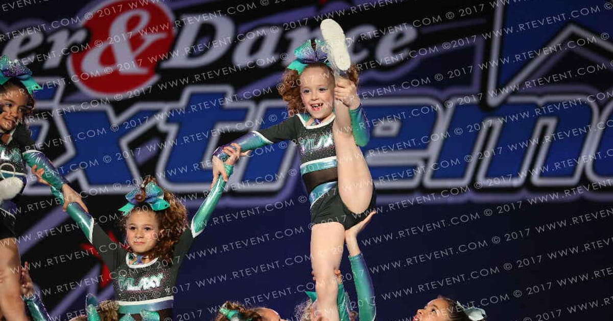 Galaxy Cheer Luminous · The Finale
